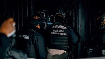 Mueren tres personas tras caer