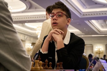 Faustino Oro tendrá actividad el