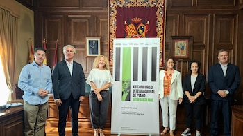El XII Concurso Internacional de Piano 'Antón García Abril' reúne en Teruel a jóvenes talentos