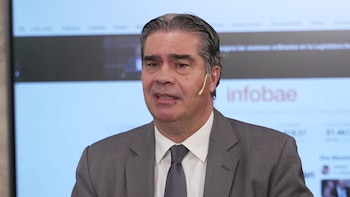 Jorge Capitanich: “La conducción de