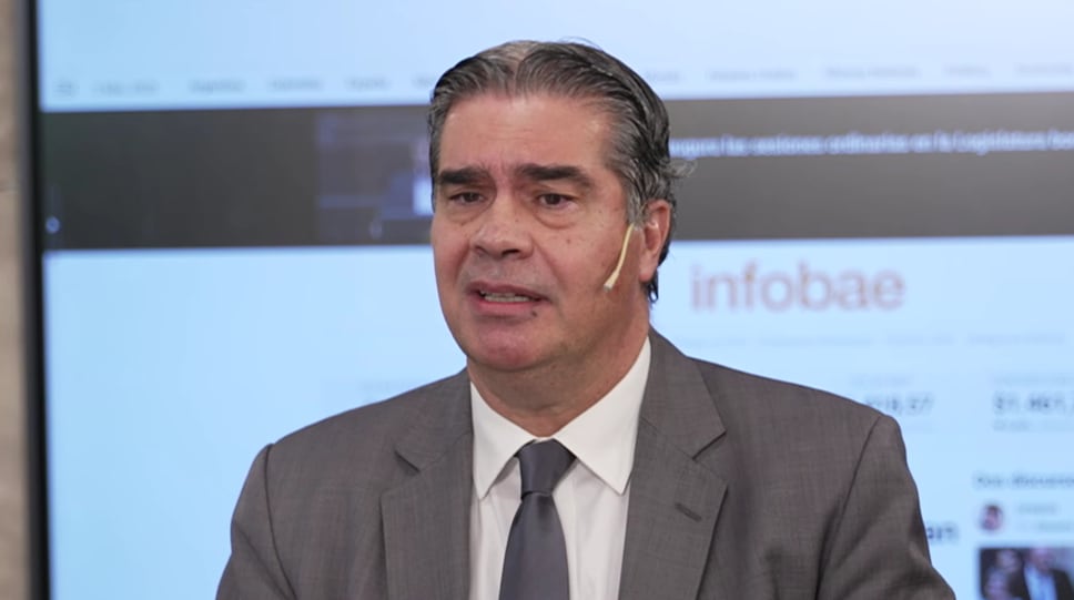 Capitanich resalta la importancia de las internas partidarias para seleccionar candidaturas y renueva la discusión sobre el futuro presidencial del peronismo (Infobae en Vivo)