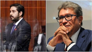 Hamlet Almaguer respondió a Monreal