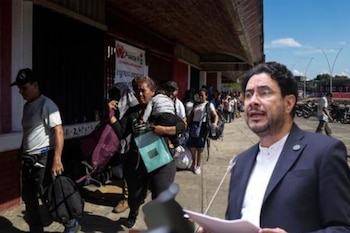 La situación en el Catatumbo