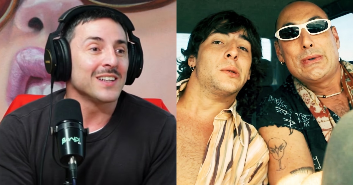 Juampi Mirabelli reveló los detalles de su romance con Fernando Peña: "Sigo enamorado de él"