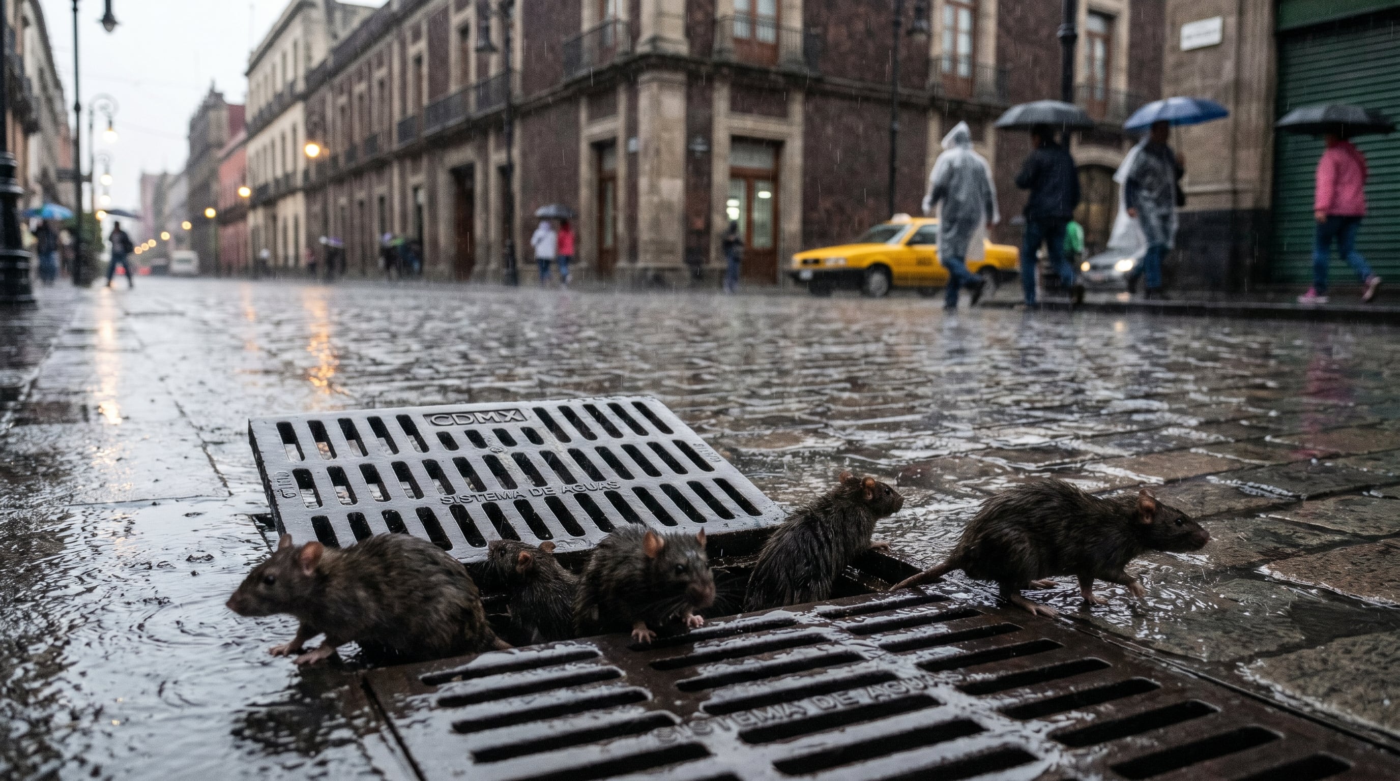 La EPA y los CDC advirtieron que las mutaciones en roedores reducen la eficacia de los rodenticidas y obligan a revisar las estrategias de control de plagas en ciudades de Estados Unidos. (Imagen Ilustrativa Infobae)