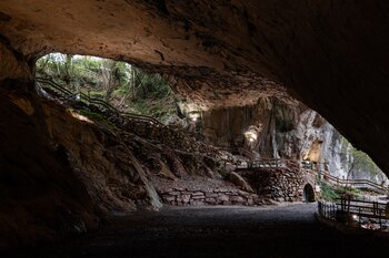 Cuevas de Zugarramurdi, en Navarra