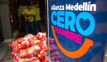 El balance de esta gestión fue destacado por Luz María Ramírez Correa, secretaria de Inclusión Social y Familia del Distrito - crédito Alcaldía de Medellín