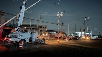 Tren Felipe Ángeles Buenavista-AIFA inicia operaciones en la infraestructura eléctrica
