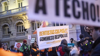 La preocupación por la vivienda se modera, mientras sube la generada por la inmigración y la inseguridad