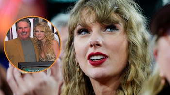 El profesor favorito de Taylor Swift murió el mismo día de su boda con Travis Kelce