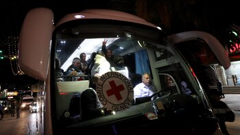 Comienza la liberación de 200