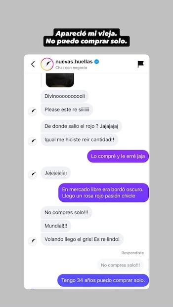 Grego Rossello compartió con humor los ingeniosos mensajes de sus seguidores y la intervención graciosa de su propia madre sobre la decoración