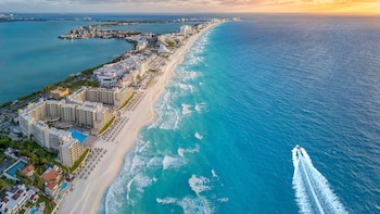 Cancún, en México