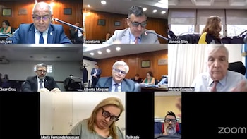 Decisión unánime. La Comisión de