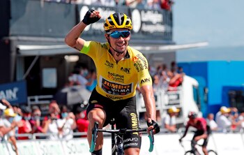 EFE/EPA/GUILLAUME HORCAJUELO