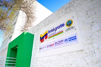 La estrategia constituye uno de los mecanismos territoriales para implementar la Política Integral Migratoria establecida mediante la Ley 2136 de 2021 y el CONPES 4100 - crédito Alcaldía Mayor de Cartagena