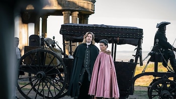 Avance de ‘Valle Salvaje’ del miércoles 15 de abril: Victoria y Dámaso abandonan el valle y Luisa enfrenta su momento más crítico