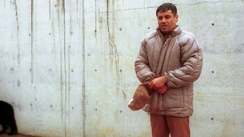 El narcotraficante era vigilado por