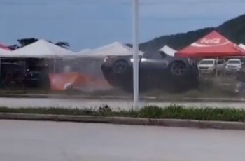 Pique organizado por Fuerza Ciudadana