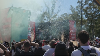 El regreso del TC2000 a