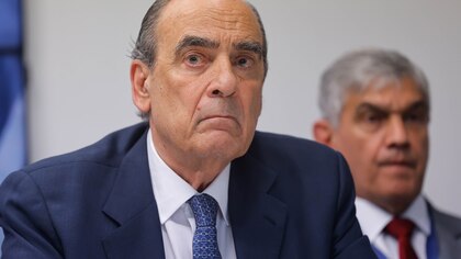 Guillermo Francos: “No corresponde ninguna disculpa, las agresiones fueron del gobierno de Sánchez”