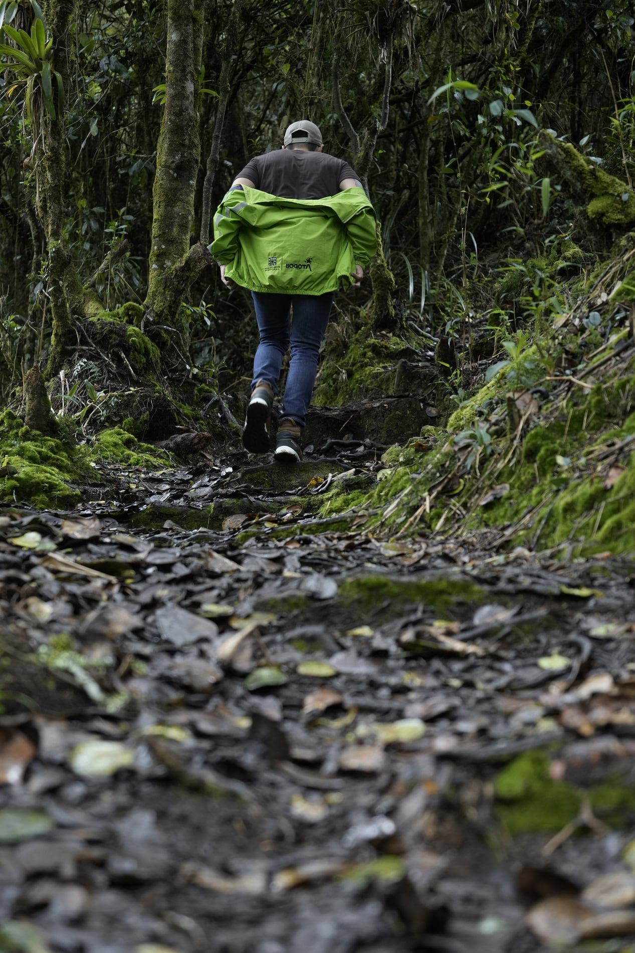 Durante el recorrido, los visitantes deben portar documento de identidad, confirmar su reserva con código QR y seguir instrucciones de seguridad - crédito Eaab