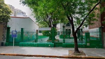 El Instituto Virgen del Valle,