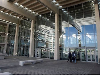 Hospital Universitario de Burgos. (Sacyl)