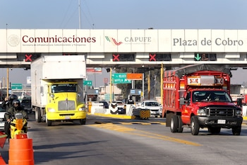 SICT tramites vehiculos pesados