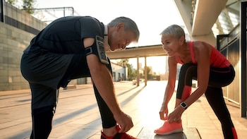 El ejercicio promueve la liberación