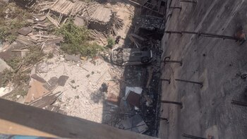 Se presume que la mujer