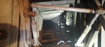 Un inmueble cateado en Tijuana