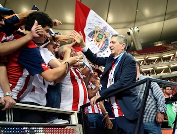 En 2002 el empresario adquirió