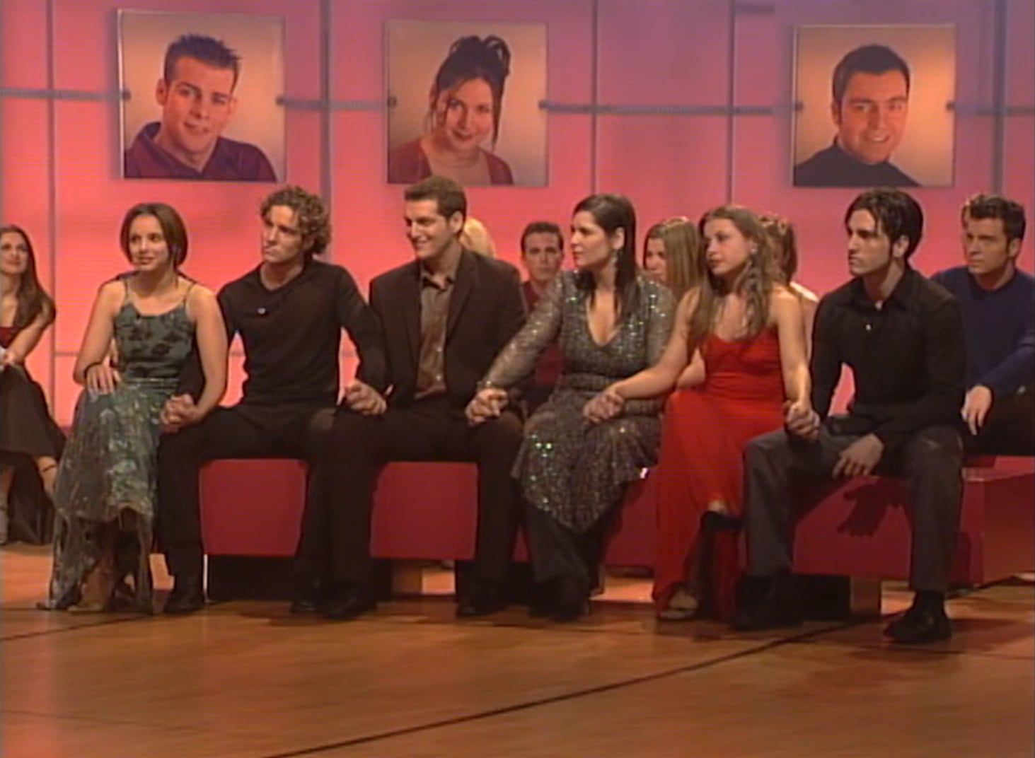 Gala de 'Operación Triunfo 1'. (RTVE)