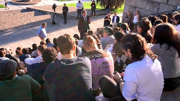 clases públicas en Derecho UBA