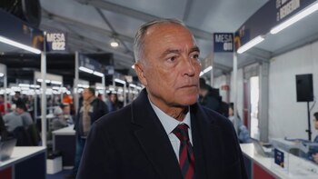 El presidente Rafa Yuste pide