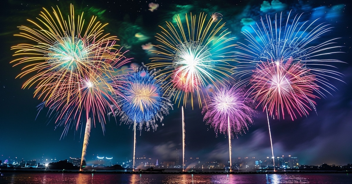 ¡Alarma en Argentina! Los fuegos artificiales, una amenaza silenciosa para tu salud y el medio ambiente