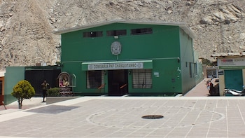Denuncian a restaurante de ruta Lima-Huaraz por servir presunto roedor cocinado a pasajeros. (Foto: Difusión)