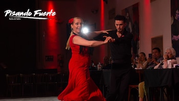 Talento sin edad: la nueva edición de “Pisando Fuerte Glam” pone en escena a bailarines +50