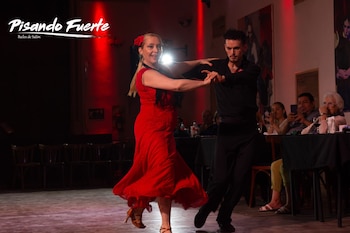 Generación silver - Ballroom - Pisando Fuerte Glam - Baile senior