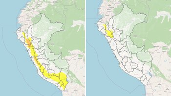 La posible ocurrencia de dos