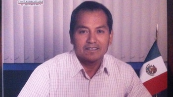 Sergio Dolores Flores fue asesinado