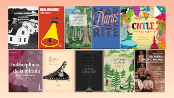 Chile en la Feria del Libro: 10 títulos imprescindibles para descubrir la literatura del país trasandino