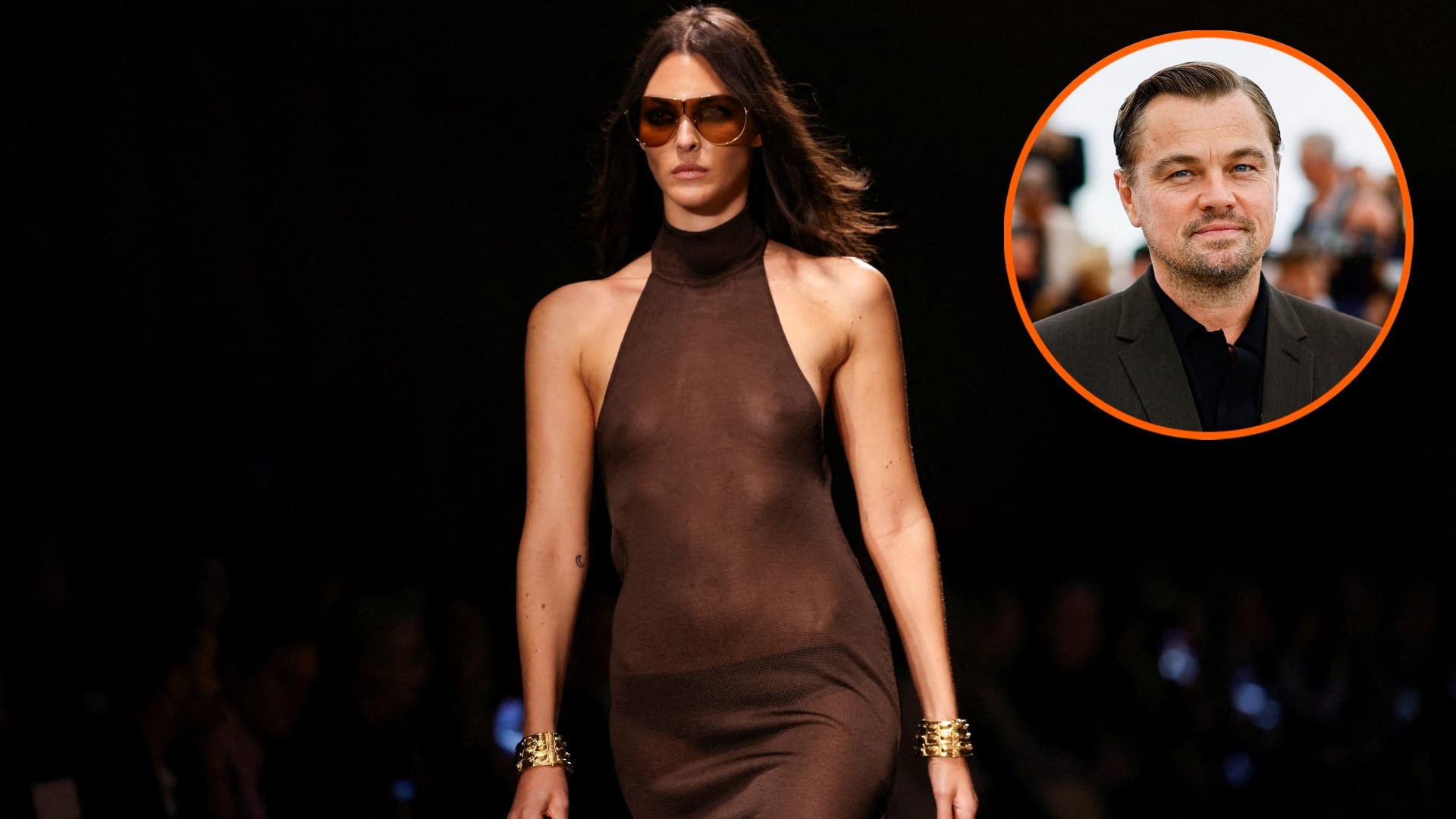 Vittoria Ceretti en Vogue: la novia de DiCaprio habló del amor y la moda sin etiquetas