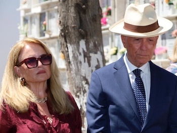 31/08/2026 Mari Carmen y José Ortega Cano en una imagen reciente
EUROPA ESPAÑA SOCIEDAD