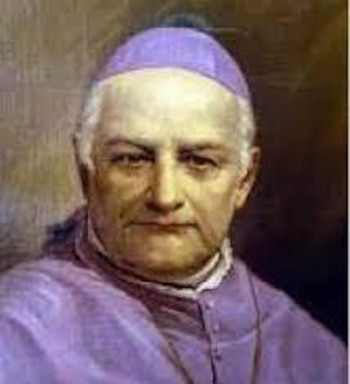 Retrato del obispo Jacinto Vera