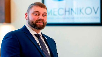 Stanislav Uiba, gerente general de