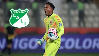 Pedro Gallese apunta alto pese