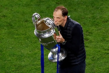 Thomas Tuchel ganó la Champions