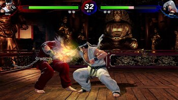 Virtua Fighter 5 R.E.V.O., de